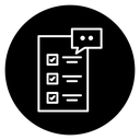 Survey icon
