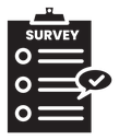 Survey icon