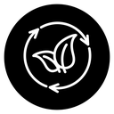 Sustainable icon