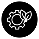 Sustainable Technology icon