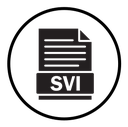 SVI File Document icon