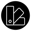 Swatchbook icon