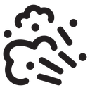 Sweeping icon