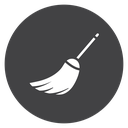 Sweeping Broom icon