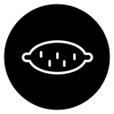 Sweet potato icon