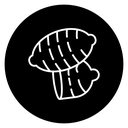 Sweet potato icon