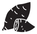 Sweet potato icon