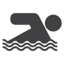 Swim icon