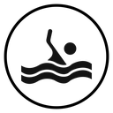 Swimming icon