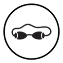 Swimming Glasses icon
