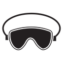 Swimming Glasses icon
