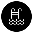 Swimming pool 3 icon