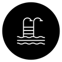 Swimming Pool Ladder icon