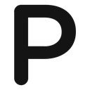 Swipe up icon