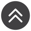 Swipe up 3 icon