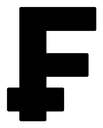 Swiss franc currency icon