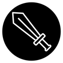 Sword icon