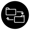 Synchronization icon