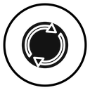 Synchronization icon