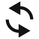 Synchronization icon