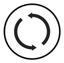 Synchronization icon