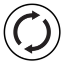 Synchronization icon