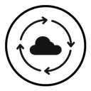 Synchronization icon