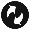 Synchronization icon