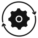Synchronization icon