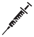 Syringe icon