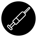 Syringe icon