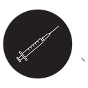 Syringe icon