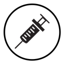 Syringe icon