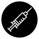 Syringe icon