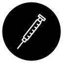 Syringe Injection icon