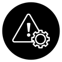System error icon