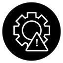 System error icon