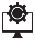 System update icon