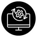 System update icon