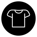 T shirt icon