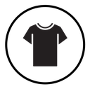 T shirt icon