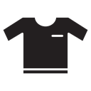 T-shirt icon