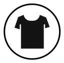 T shirt icon