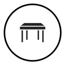Table icon
