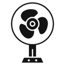 Table Fan 4 icon