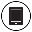 Tablet icon