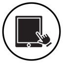 Tablet icon