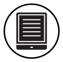 Tablet icon