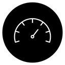 Tachometer 2 icon