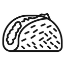 Taco icon